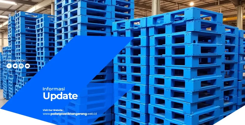 Artikel UD Sinar Pallet Plastik 2