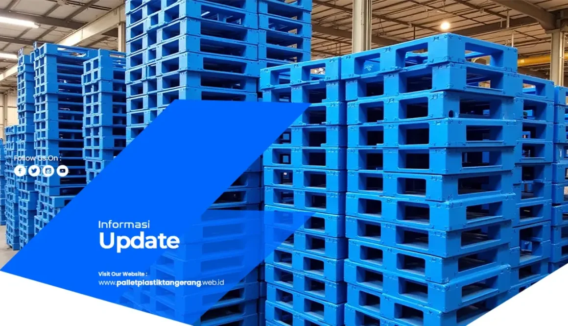 Artikel UD Sinar Pallet Plastik 2