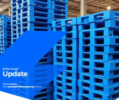 Artikel UD Sinar Pallet Plastik 2