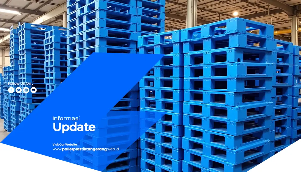 Artikel UD Sinar Pallet Plastik 2